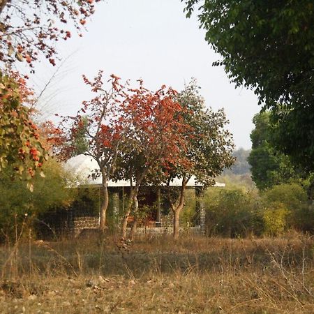 ホテル Renest Bandhavgarh Meadows Tāla エクステリア 写真