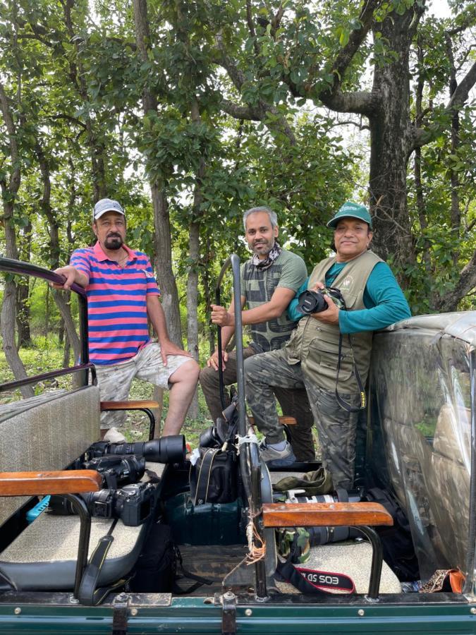 ホテル Renest Bandhavgarh Meadows Tāla エクステリア 写真